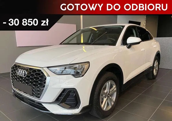 audi q3 sportback zbąszyń Audi Q3 Sportback cena 162000 przebieg: 1, rok produkcji 2024 z Zbąszyń